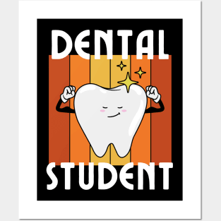 Dental Student Posters and Art